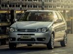 Fiat Palio Fire Economy Serie Especial Italia 2013 года